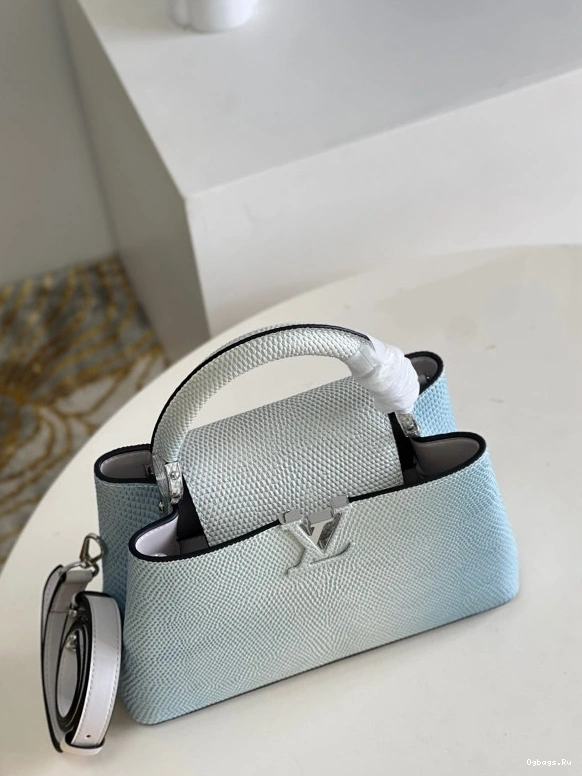 VUITTON BB LOUIS CAPUCINES 0410